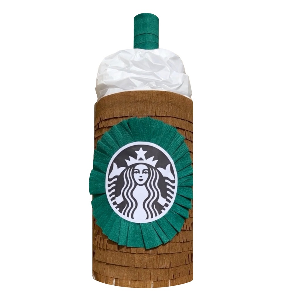 Starbucks Piñata